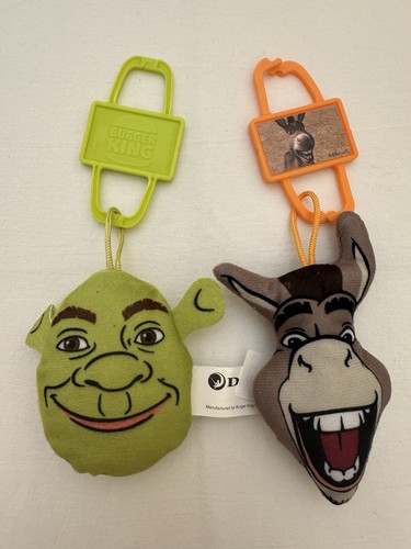 Shrek und - shrek-,