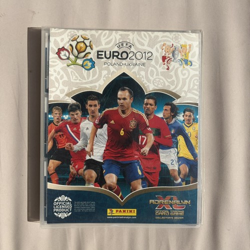 Panini adrenalyn euro - xl, em