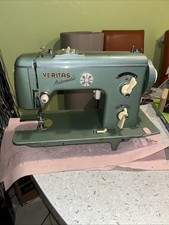 Alte Nähmaschine Veritas Automatic