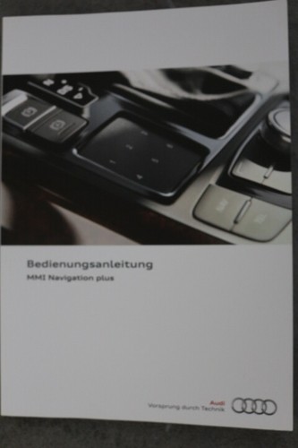 Audi mmi navigation - audi,