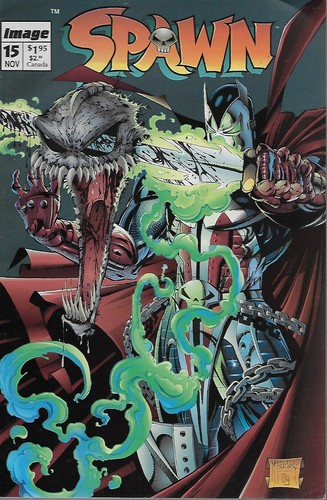 Spawn 1993 todd - spawn,