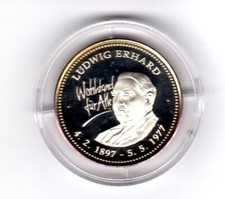 Gedenkmedaille - Zum Todestag