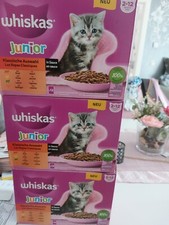 Whiskas Junior Nassfutter In
