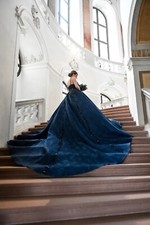 abendkleid hochzeitskleid
