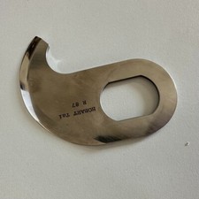 Hobart Messer Klingen für Tischkutter Kutter Cutter Tischcutter Wurstkutter R87