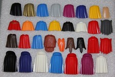 Playmobil " Umhang / Umhänge " Wählen Sie Ihr Modell / Römer Ritter  ACW Western