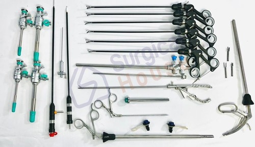 21pc laparoskopische operation - 21pc,