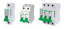 GACIA Leitungsschutzschalter LS-Schalter B, C 2-63A 1, 2, 3 -polig MCB TÜV