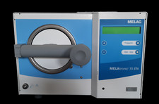 MELAG Autoklav Typ:15-EN