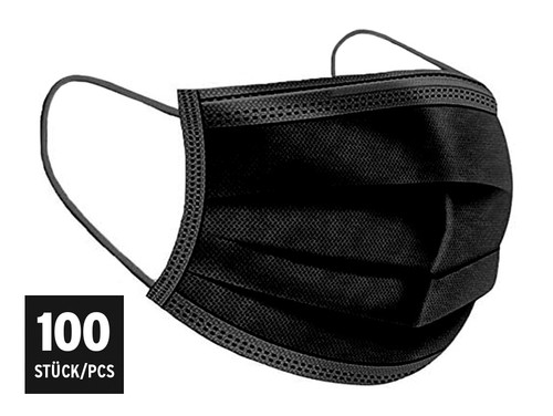 100 medizinische maske - 100,