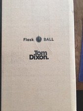 Tom Dixon Flask Pendant Smoke