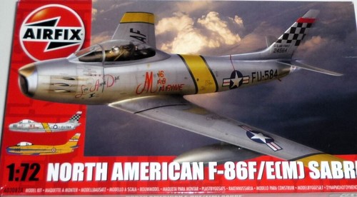 86f sabre mig - -,