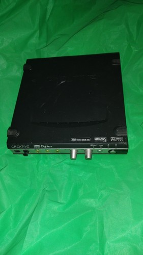 Creative sound blaster extigy - creative,