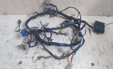 Yamaha XJ 600 3KM Kabelbaum Kabel electric wiring #28