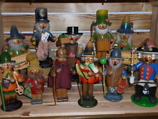 Steinbach Räuchermännchen zur Auswahl orginal Spieluhr Sammlung Volkskunst