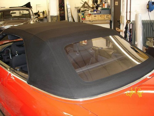 Audi typ 89 cabrio - b4,