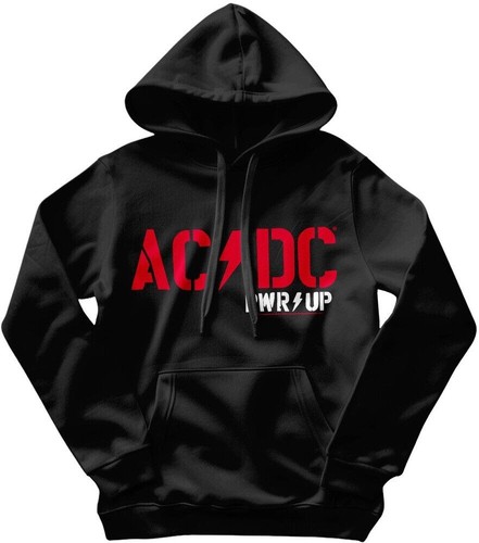 Power up hoodie - power,