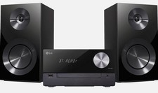 LG CM2460DAB Micro-Hifi Anlage