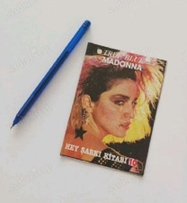 2 X Madonna 1980s Very Rare