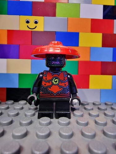 Lego ninjago minifigur army - ninjago,