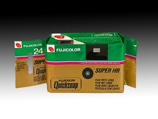 Fujicolor Quicksnap Super HR