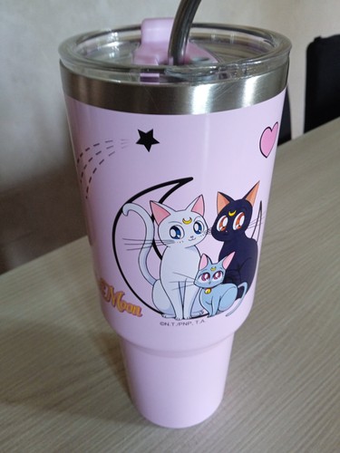 Sailor moon primark - moon, 40oz