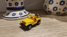 Matchbox Series No 72 Jeep