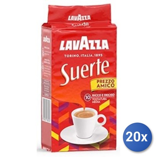 20x multipack lavazza coffee - 20x,