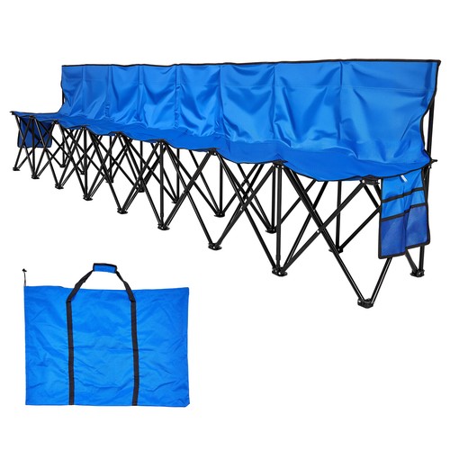 Uimoso sitzer campingbank - uimoso, 8-sitzer