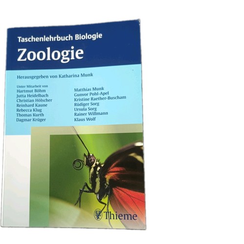 Taschenbuch biologie - taschenbuch,