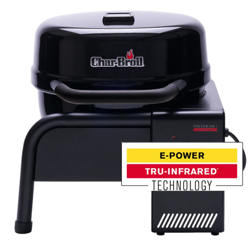 Char broil elektrogrill - char-broil, patio