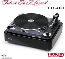 Thorens-Tribute to a Legend