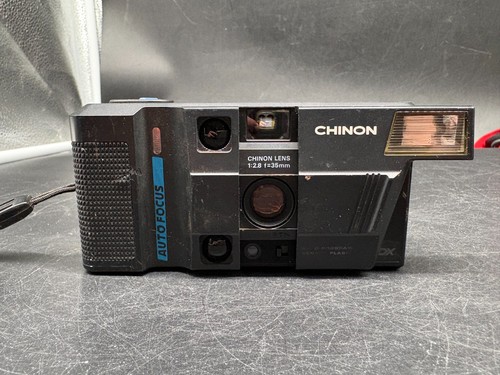 Chinon auto 2001 - point, &