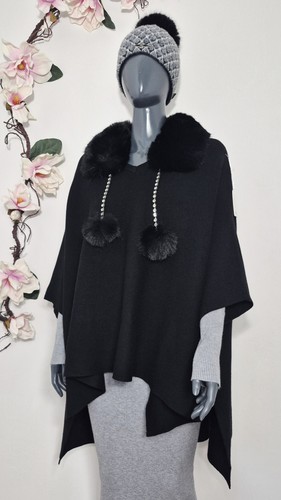 Chiclink poncho cape überwurf - chiclink,