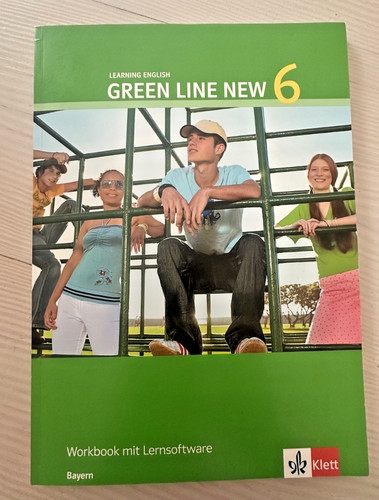 Green line new für 10 - 6,,