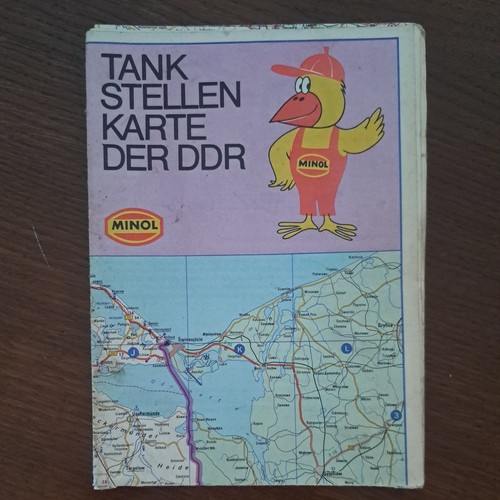 Tankstellen karte veb minol - veb,