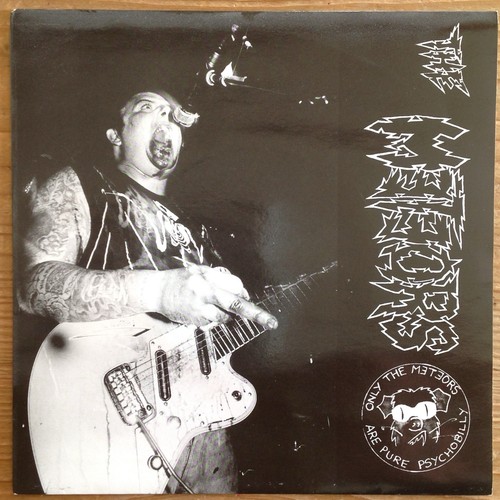 The meteors chainsaw - meteors,