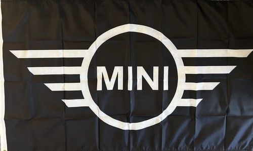 Mini cooper fahne r50 r52 - fahne,