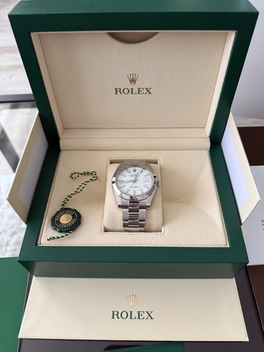 Rolex datejust automatik - rolex,