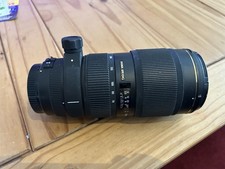 Sigma EX APO DG 70-200mm f/2.8