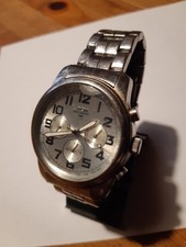 TCM Chronograph Automatic mit Glasboden