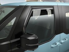 Original KIA PV5 Windabweiser