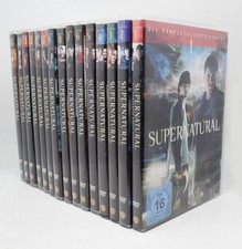 Supernatural - Die komplette