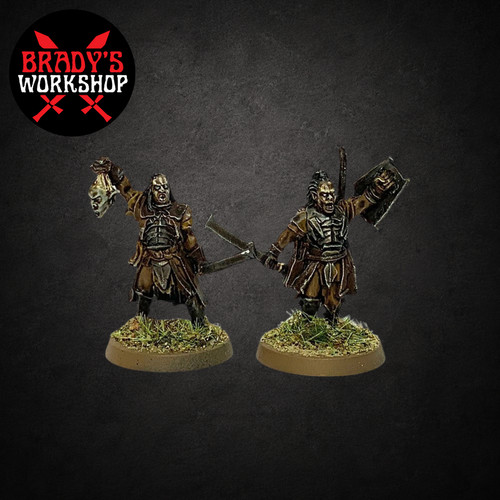Lurtz ugluk isengard herr - &, 2