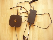 HP USB-C G5 Dock