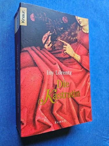 Die kastratin iny - die,