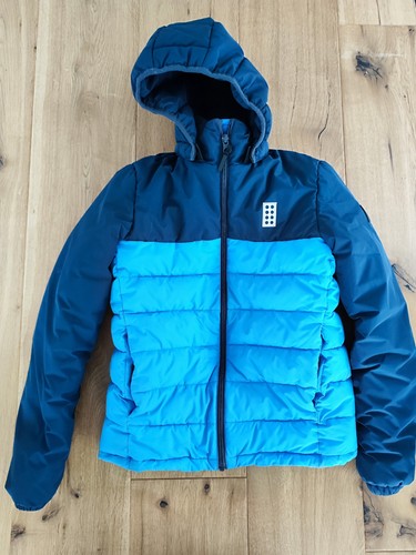 Top zustand winterjacke lego - top, zustand!
