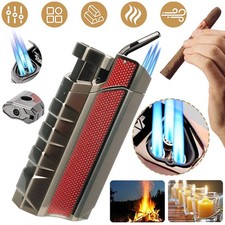 Jet flame feuerzeug für - 3,