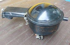 schöner alter original VW Käfer Ölbad-Luftfilter 113 129 613 C , 1200 Bj ca 1964