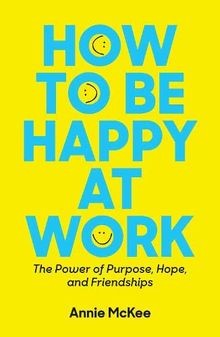 How happy work - to,